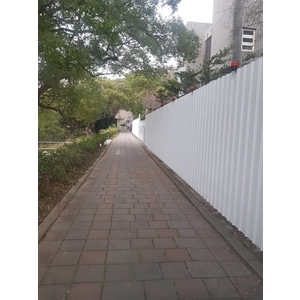 新竹高中-圍籬工程