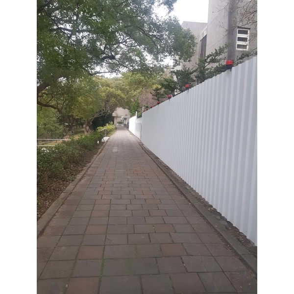 新竹高中-圍籬工程,聖福龍有限公司