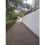 新竹高中-圍籬工程 - 聖福龍有限公司