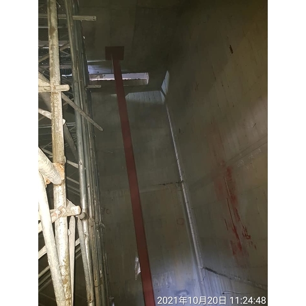 工地支撑H鋼工程-聖福龍有限公司