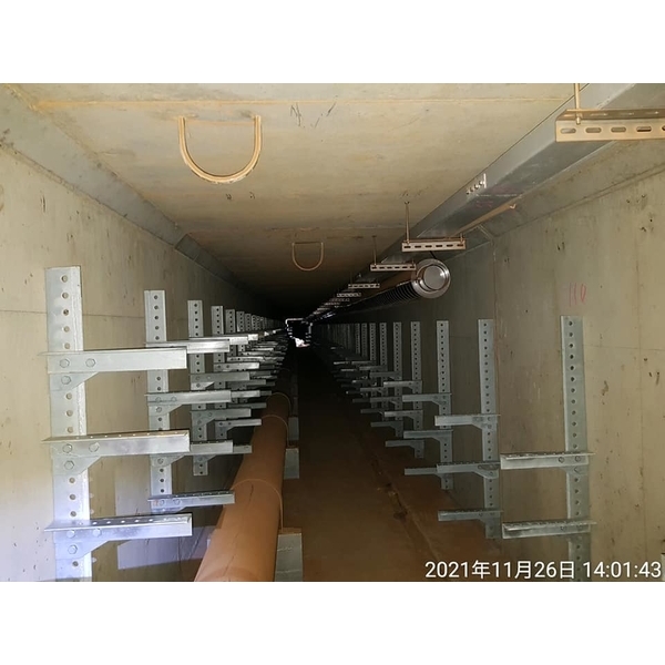 林口托架程施工作業-聖福龍有限公司