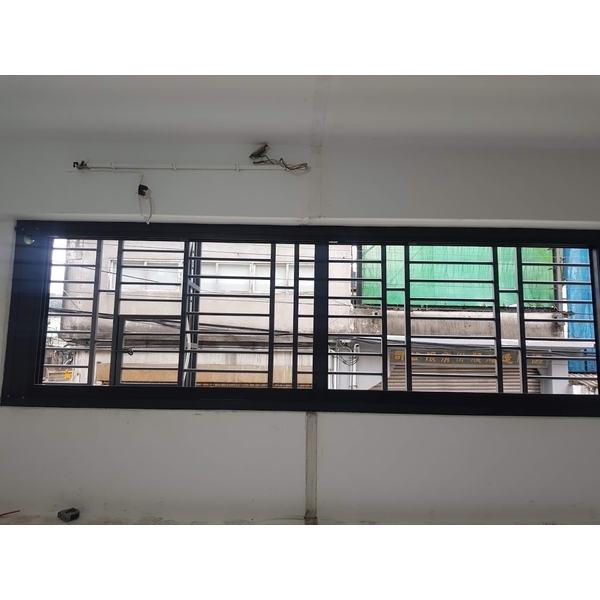 和平島吳小姐-鋁鉄工程-聖福龍有限公司