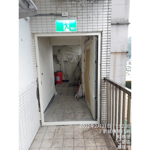 防火門工程-聖福龍有限公司