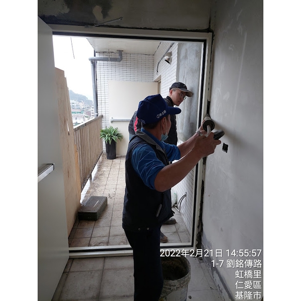 防火門工程-聖福龍有限公司