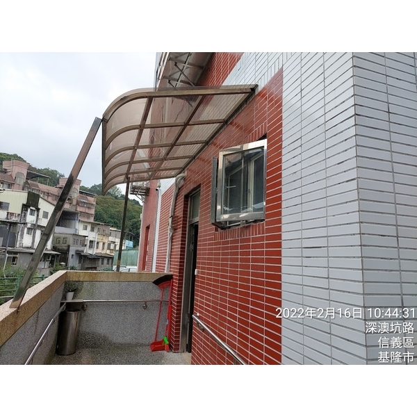 泰吉建設-深澳派事所-雨栅工程,聖福龍有限公司