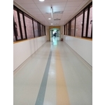 Armstrong晶盾無縫醫療級地板 - 安傢木地板公司