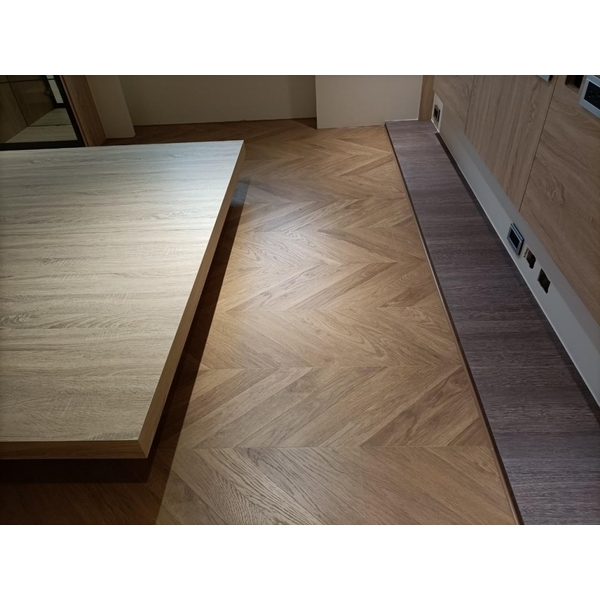 SKEMA 12MM仿魚骨拼