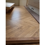 SKEMA 12MM仿魚骨拼 - 安傢木地板公司