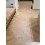 SKEMA 12MM仿魚骨拼 - 安傢木地板公司