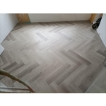 國泰9MM SPC人字拼 - 安傢木地板公司