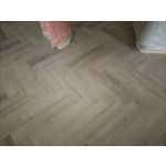 國泰9MM SPC人字拼 - 安傢木地板公司