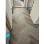 國泰9MM SPC人字拼 - 安傢木地板公司