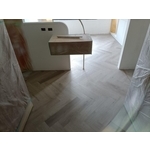 國泰9MM SPC人字拼 - 安傢木地板公司