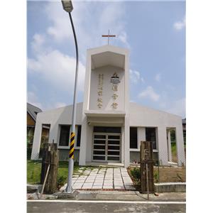 瑪家教會鈦金字 , 大屏東廣告