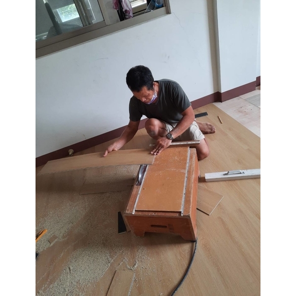 木地板工程 木地板工程-鑫瑋工程有限公司