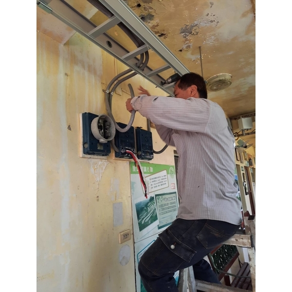 水電工程 水電工程-鑫瑋工程有限公司