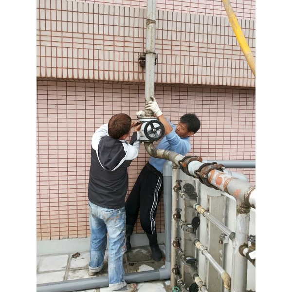 水電工程-鑫瑋工程有限公司