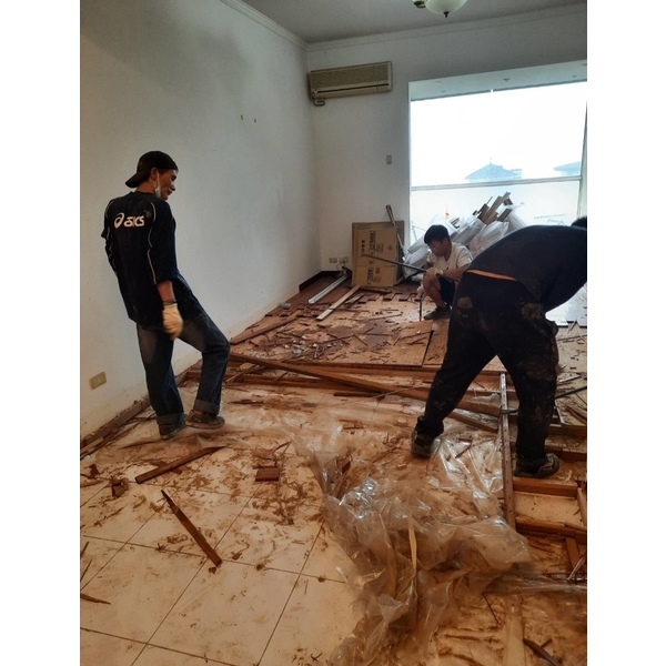 拆除打石工程-鑫瑋工程有限公司