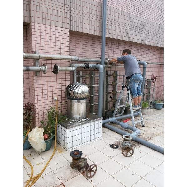 水電工程-鑫瑋工程有限公司