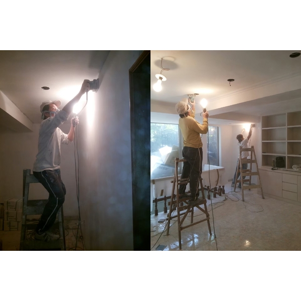 油漆工程-鑫瑋工程有限公司