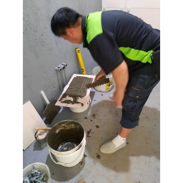 浴室整修工程-鑫瑋工程有限公司