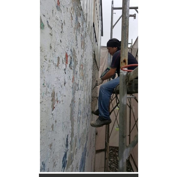 外牆防水拉皮工程-鑫瑋工程有限公司