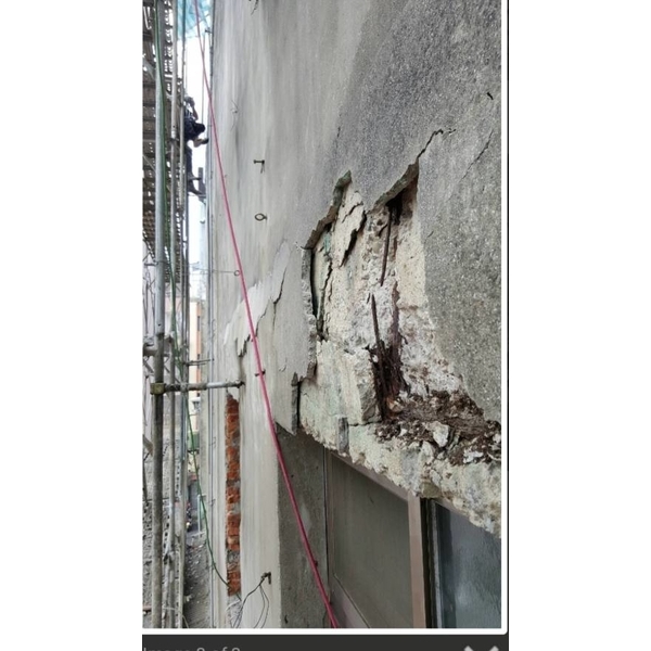 外牆防水拉皮工程-鑫瑋工程有限公司