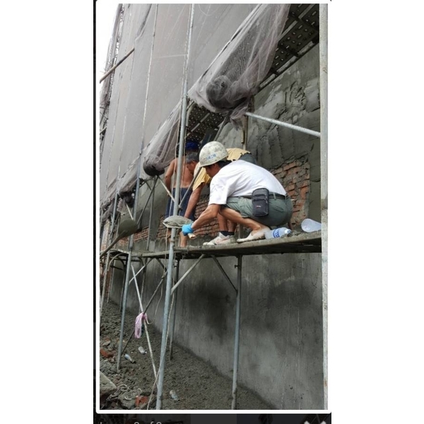 外牆防水拉皮工程-鑫瑋工程有限公司