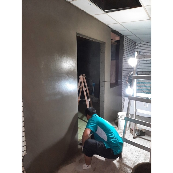 泥作工程-鑫瑋工程有限公司