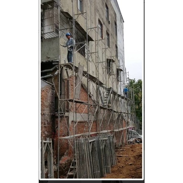 外牆防水拉皮工程-鑫瑋工程有限公司