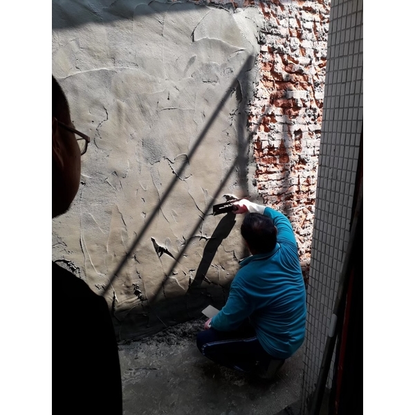 泥作工程 泥作工程-鑫瑋工程有限公司