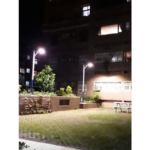 社區路燈組裝架設-鑫瑋工程有限公司