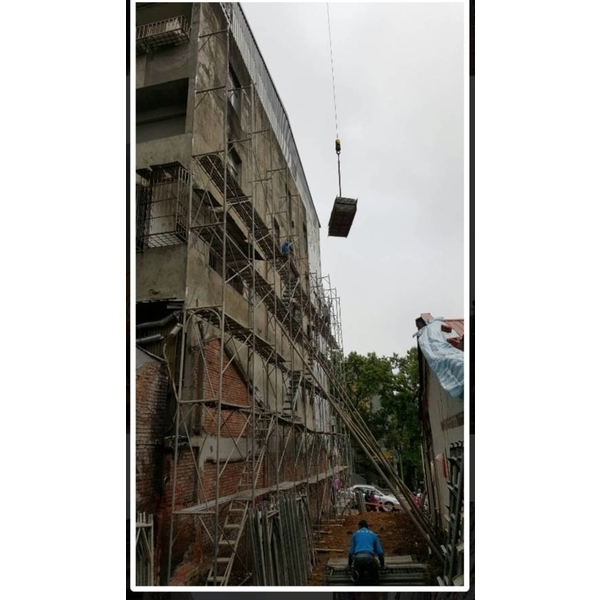 外牆防水拉皮工程-鑫瑋工程有限公司