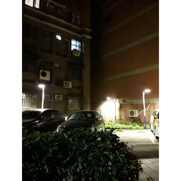 社區路燈組裝架設-鑫瑋工程有限公司