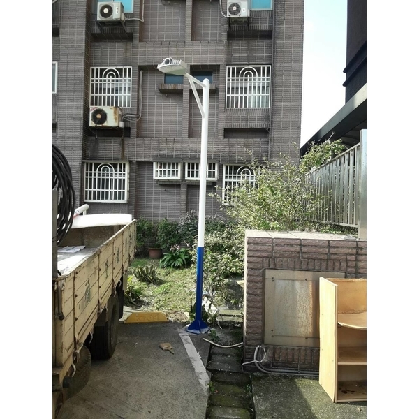 社區路燈組裝架設 社區路燈組裝架設-鑫瑋工程有限公司