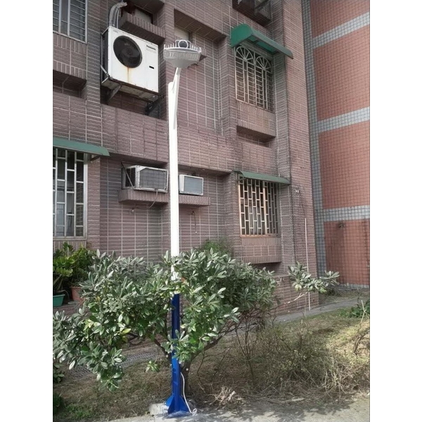 社區路燈組裝架設 社區路燈組裝架設-鑫瑋工程有限公司