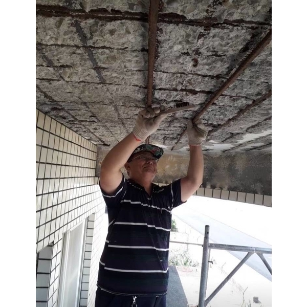 鋼筋外露處理工程 鋼筋外露處理工程,鑫瑋工程有限公司