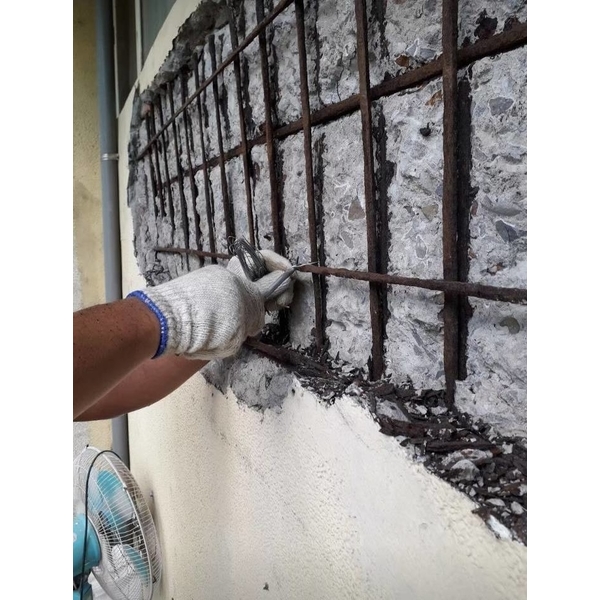 鋼筋外露處理工程 鋼筋外露處理工程,鑫瑋工程有限公司