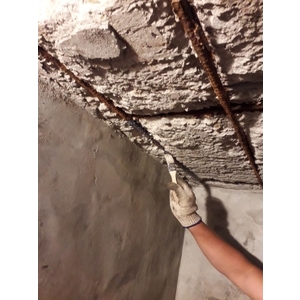 鋼筋外露處理工程