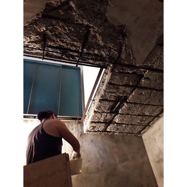 鋼筋外露處理工程 鋼筋外露處理工程-鑫瑋工程有限公司