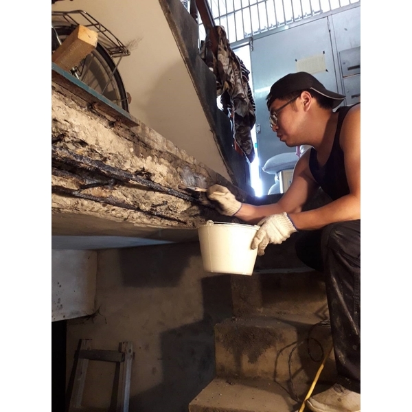 鋼筋外露處理工程 鋼筋外露處理工程-鑫瑋工程有限公司