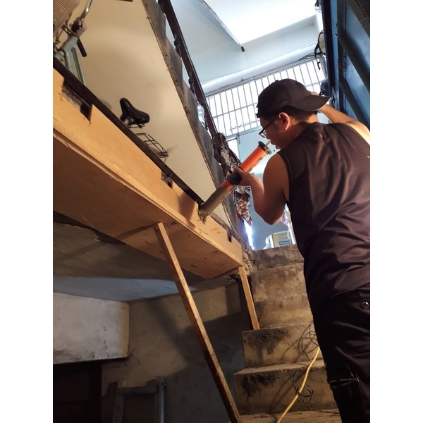 鋼筋外露處理工程 鋼筋外露處理工程-鑫瑋工程有限公司