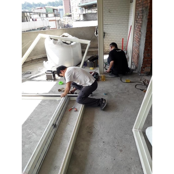 鐵工鋁門窗工程 鐵工鋁門窗工程,鑫瑋工程有限公司