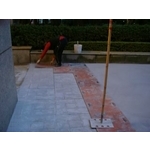 地坪壓花工程 - 鑫瑋工程有限公司