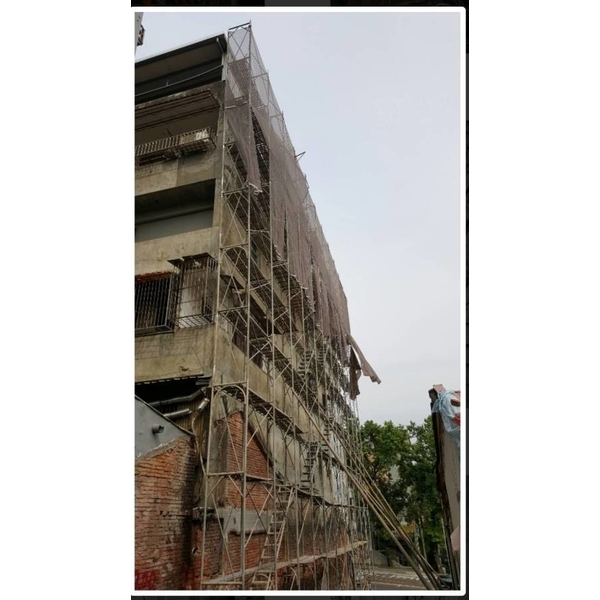 外牆防水拉皮工程-鑫瑋工程有限公司