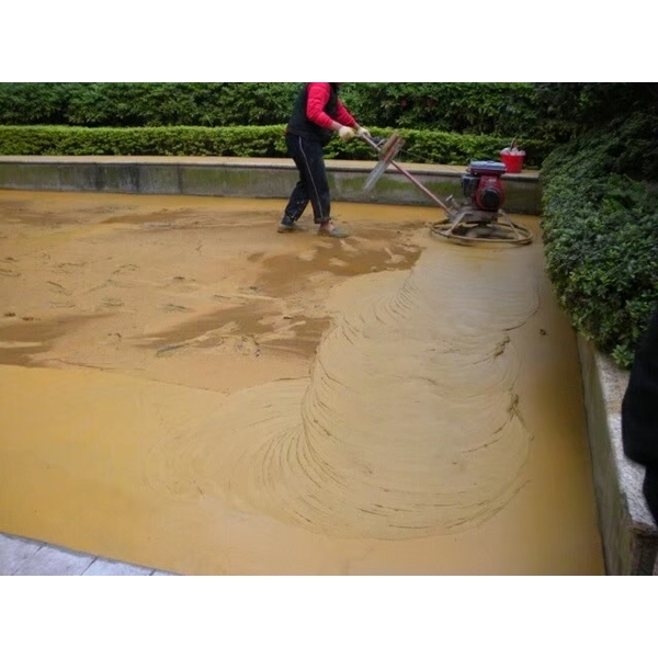 地坪壓花工程-鑫瑋工程有限公司