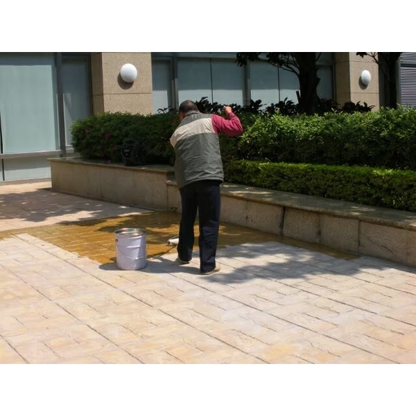 地坪壓花工程,鑫瑋工程有限公司