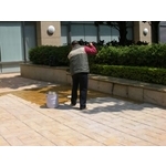 地坪壓花工程 - 鑫瑋工程有限公司