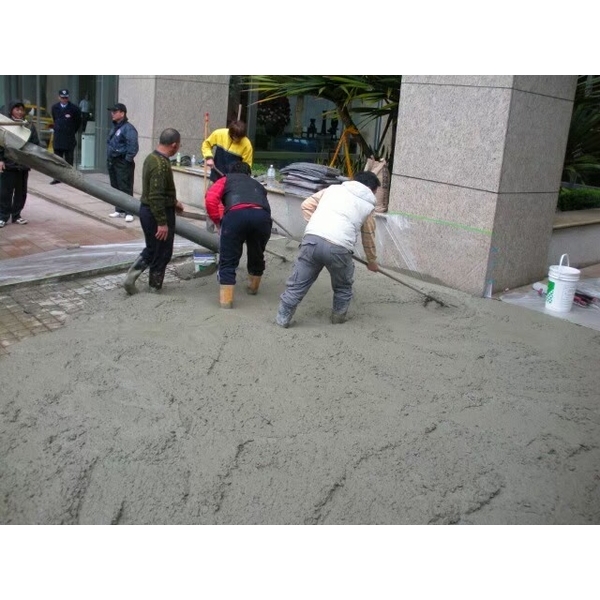 地坪壓花工程-鑫瑋工程有限公司