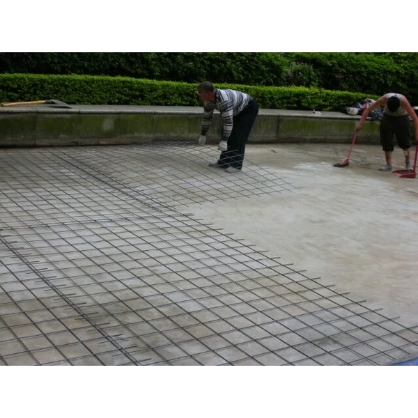 地坪壓花工程-鑫瑋工程有限公司